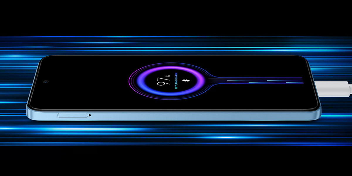 Redmi Note 12S - Odkryj moc baterii o pojemności 5000mAh z wyjątkowo szybkim ładowaniem do 33W