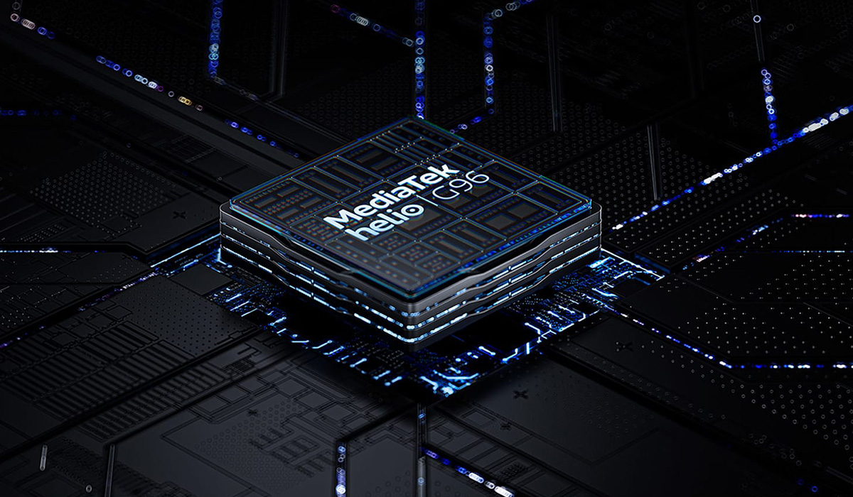 Redmi Note 12S - Imponujący ośmiordzeniowy procesor MediaTek Helio G96