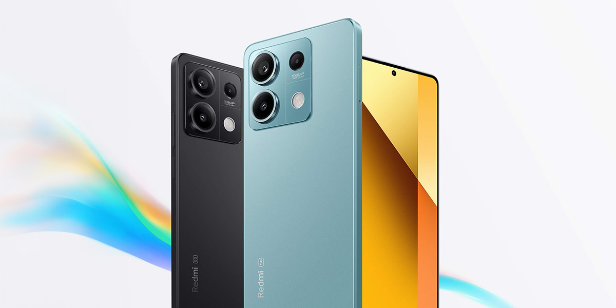 REDMI NOTE 13 5G