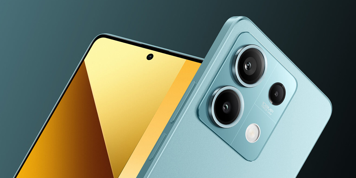 REDMI NOTE 13 5G