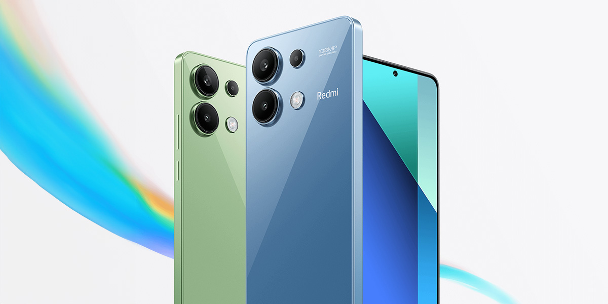 REDMI NOTE 13