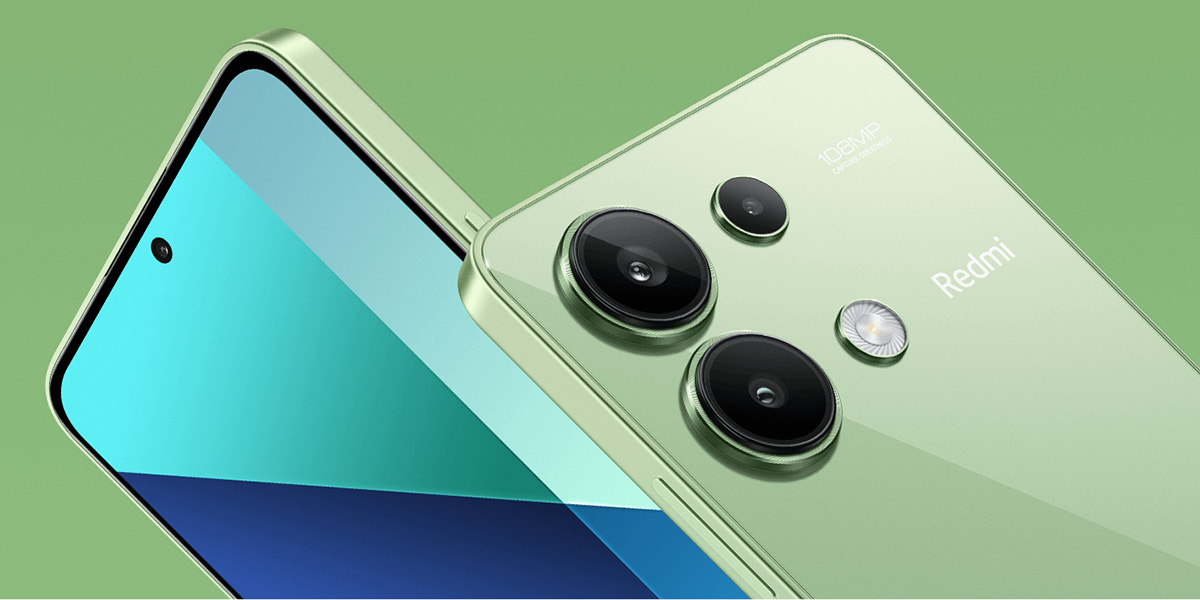 REDMI NOTE 13