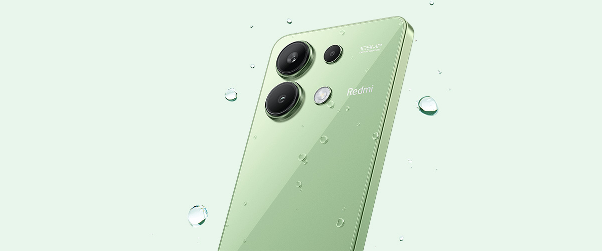 REDMI NOTE 13