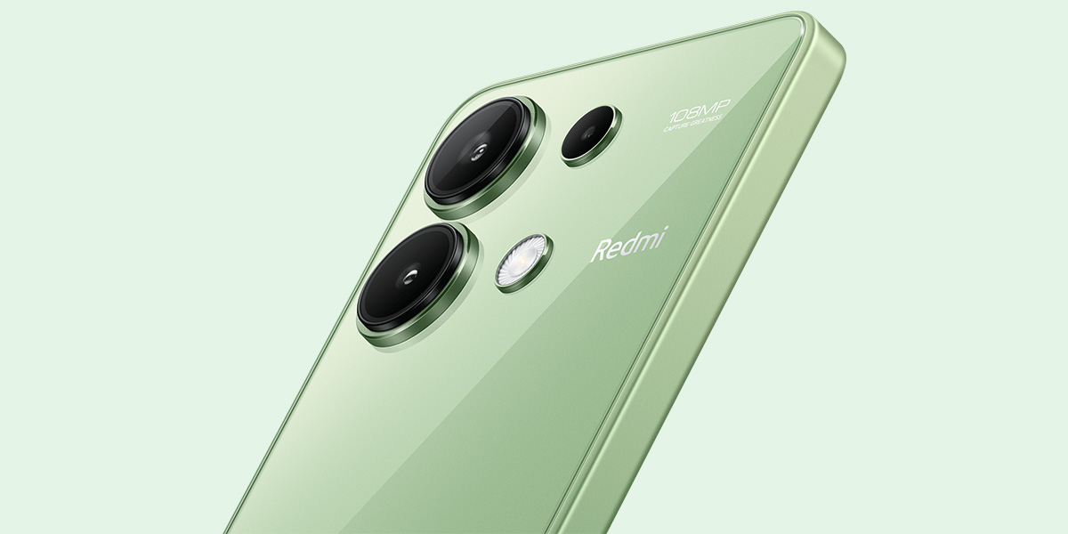 REDMI NOTE 13