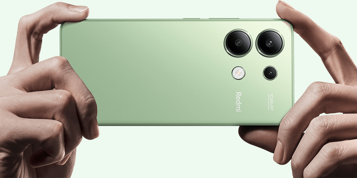 REDMI NOTE 13