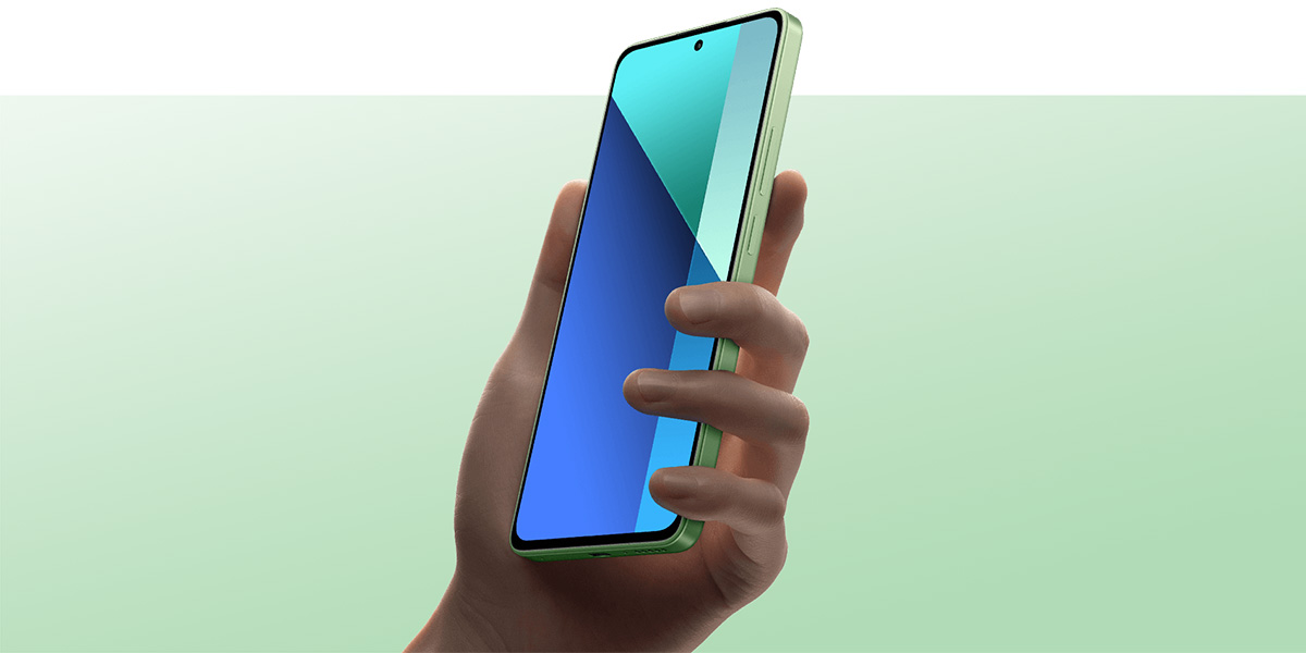 REDMI NOTE 13