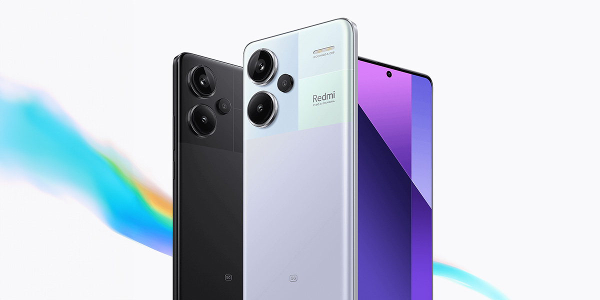REDMI NOTE 13 PRO+ 5G