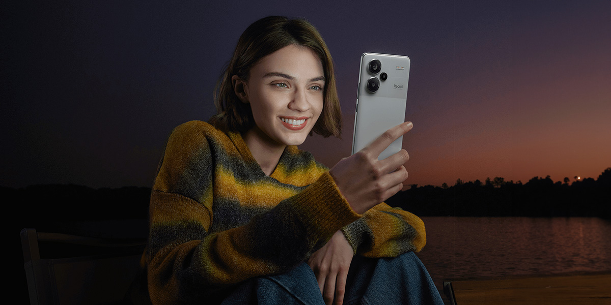 REDMI NOTE 13 PRO+ 5G