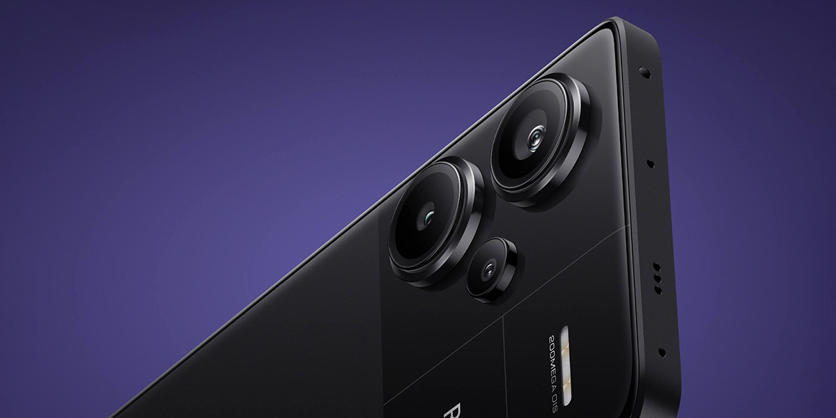 REDMI NOTE 13 PRO+ 5G