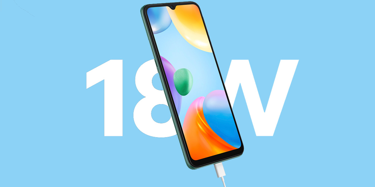 Szybkie ładowanie 18 W