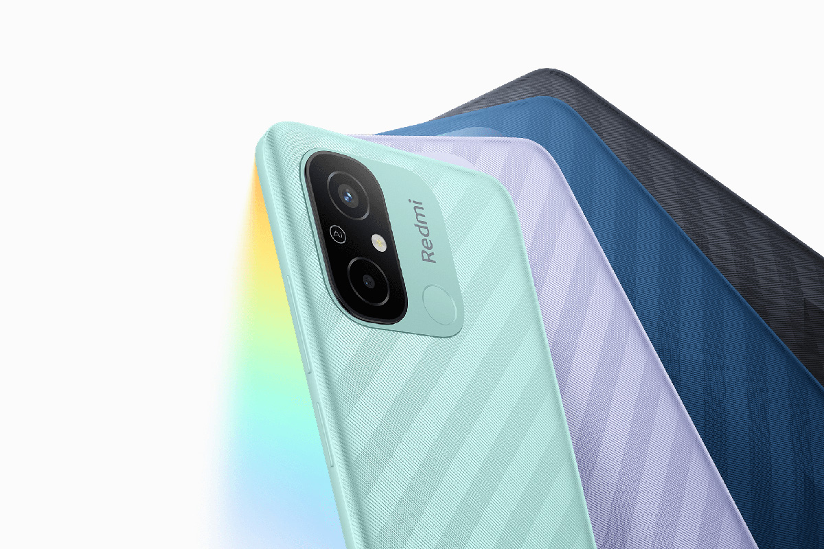 Redmi 12C - MediaTek Helio G85 • Wyświetlacz 6.71"