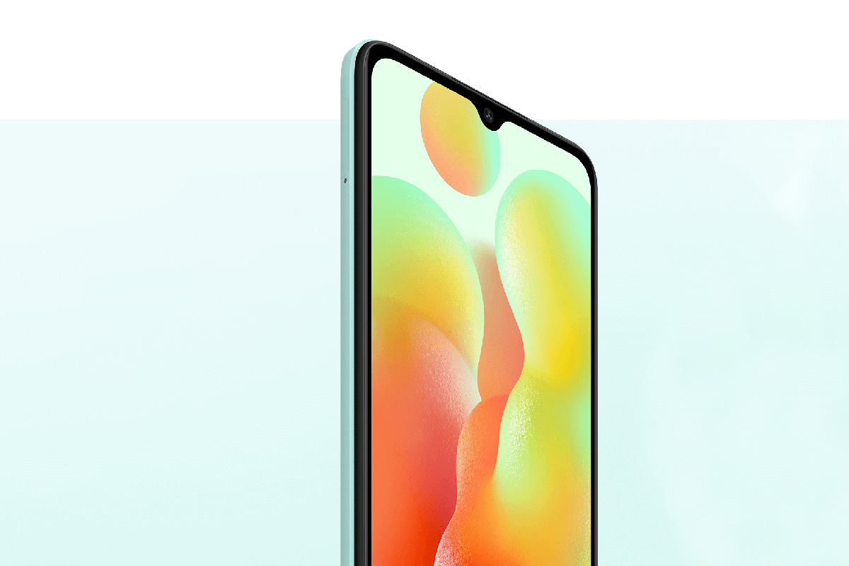 Redmi 12C - Wysoka pojemność zaspokoi Twoje potrzeby