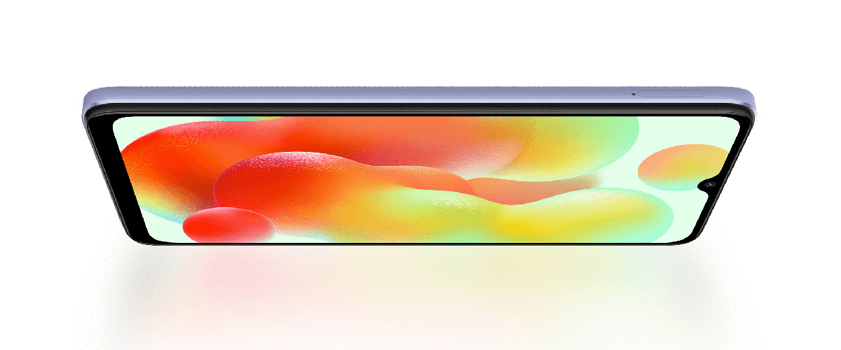 Redmi 12C - Niezwykłe wrażenia wizualne