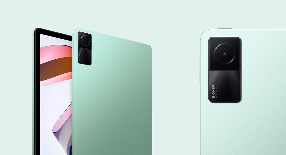 Redmi Pad - Mint Green
