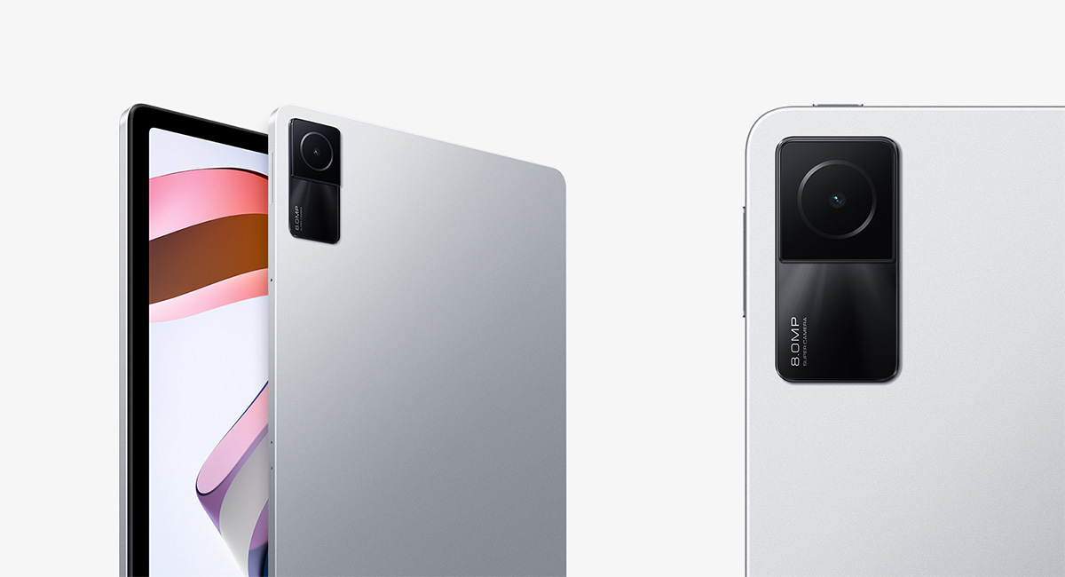 Redmi Pad - Moonlight Silver