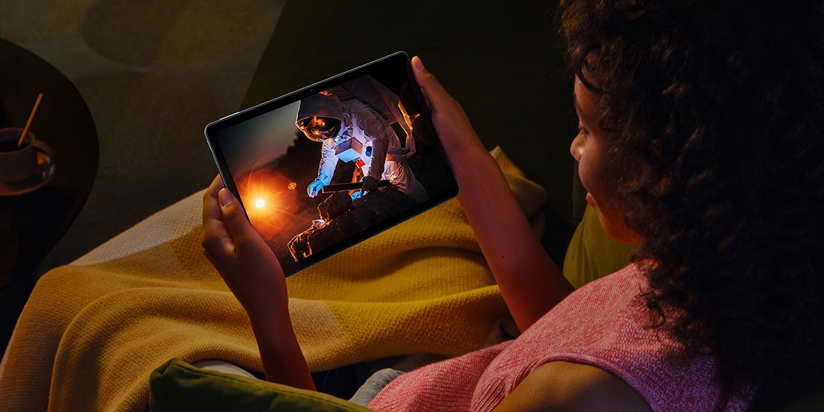 Redmi Pad - Ochrona oczu przez cały czas