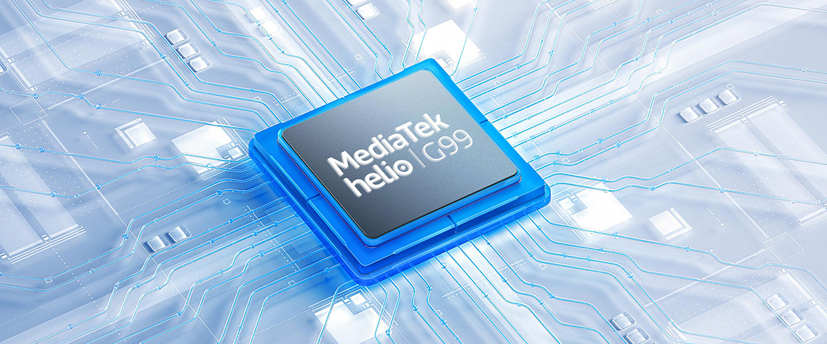 Redmi Pad - MediaTek Helio G99