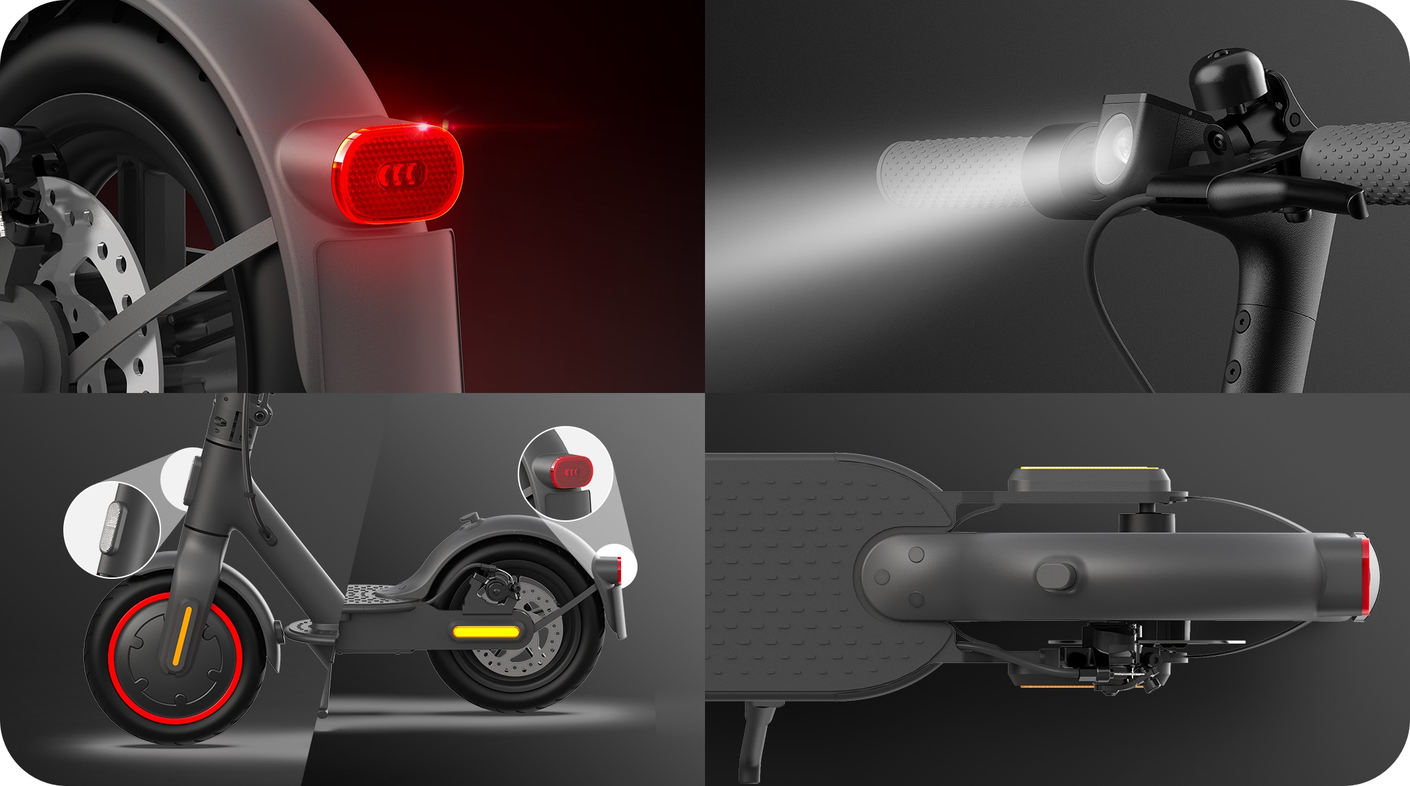 Mi Electric Scooter Pro 2