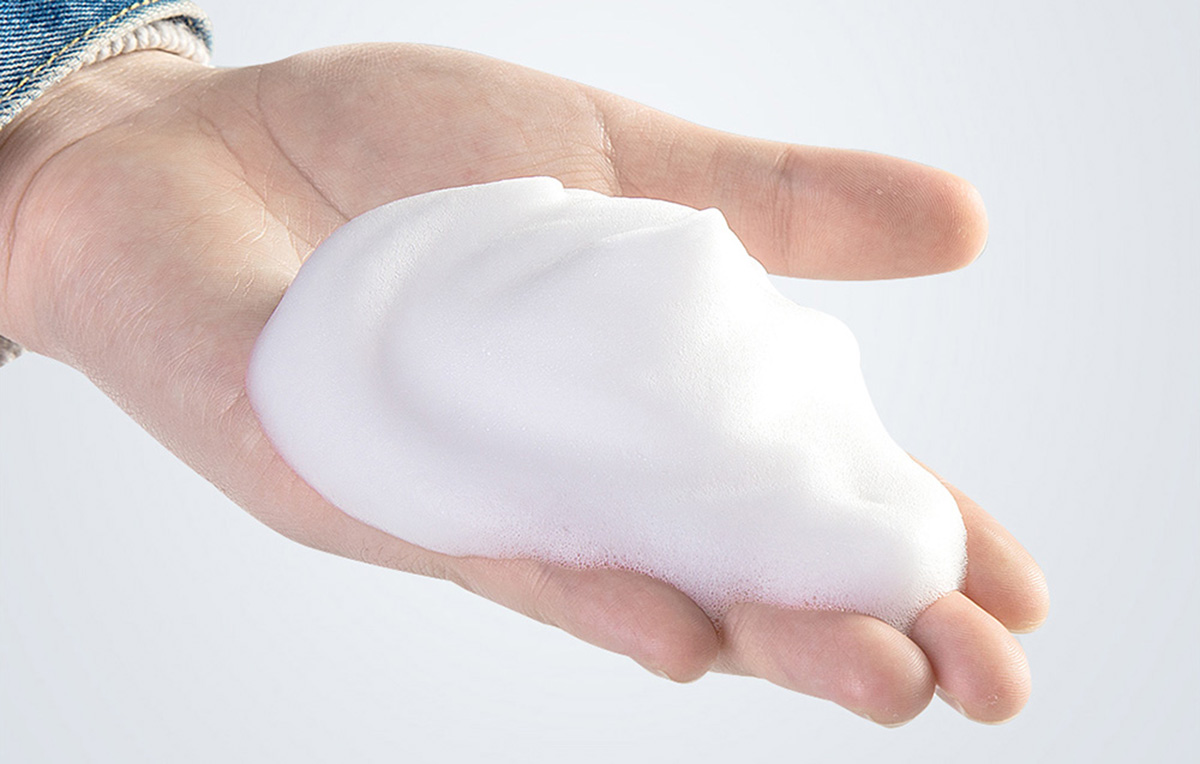 Dozownik mydła COCO ENCHEN - Niezawodne działanie