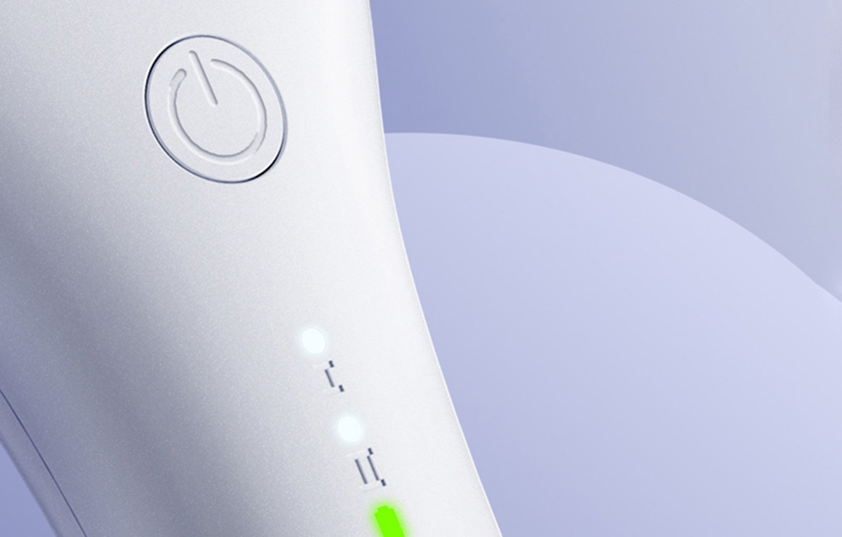 ENCHEN Rock - 2 tryby pracy