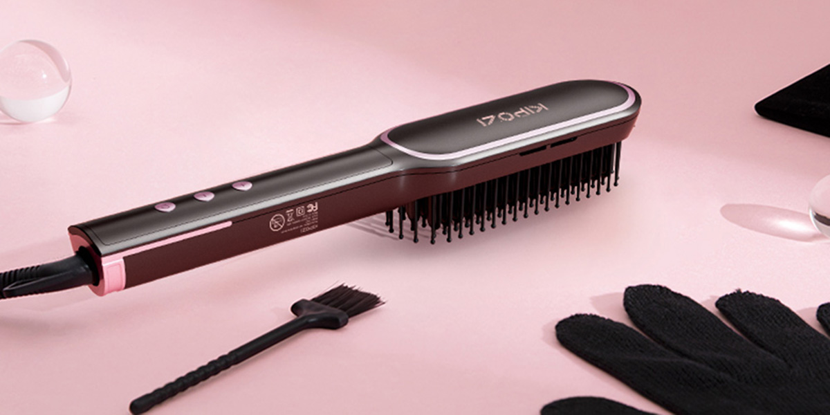 Kipozi Hair Straightener