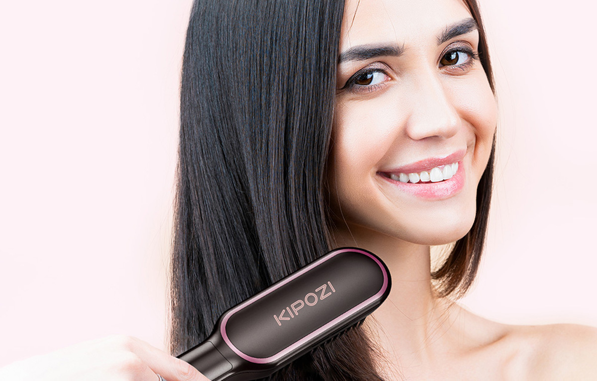 Kipozi Hair Straightener