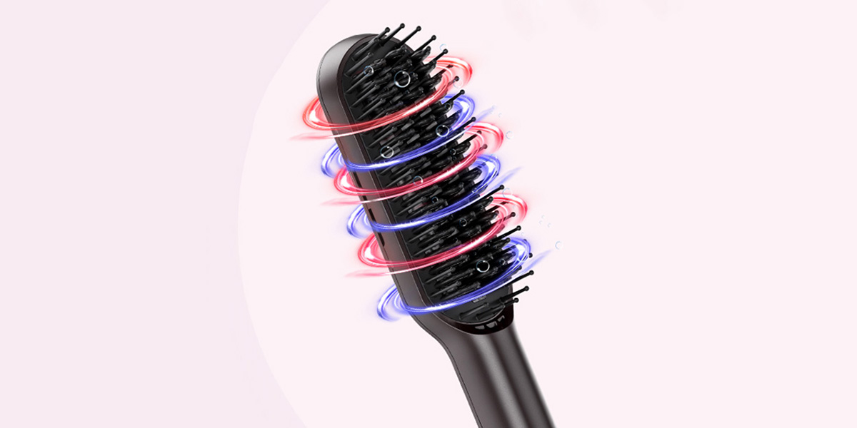 Kipozi Hair Straightener