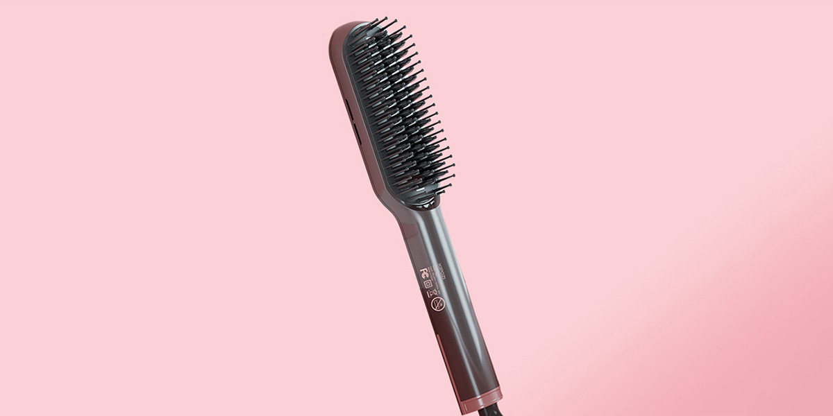 Kipozi Hair Straightener