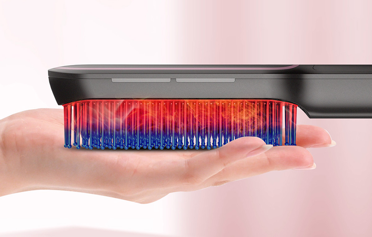 Kipozi Hair Straightener