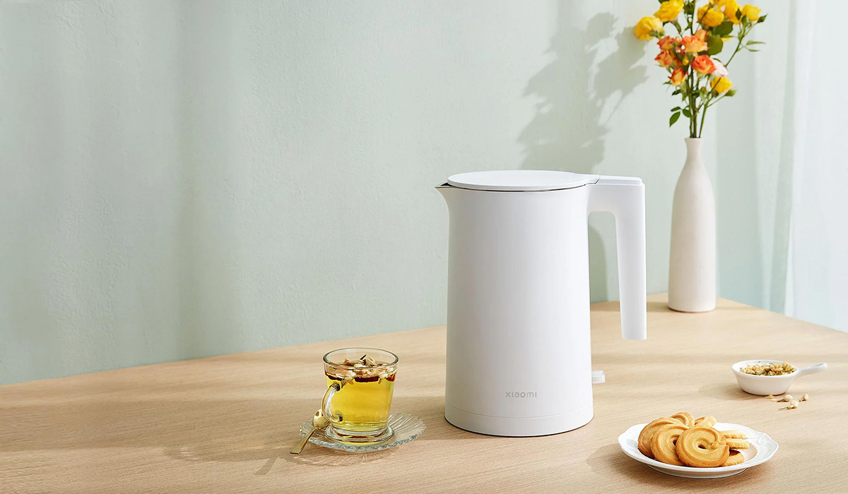 Xiaomi Electric Kettle 2 - Filiżanka gorącej herbaty, która rozgrzewa serce
