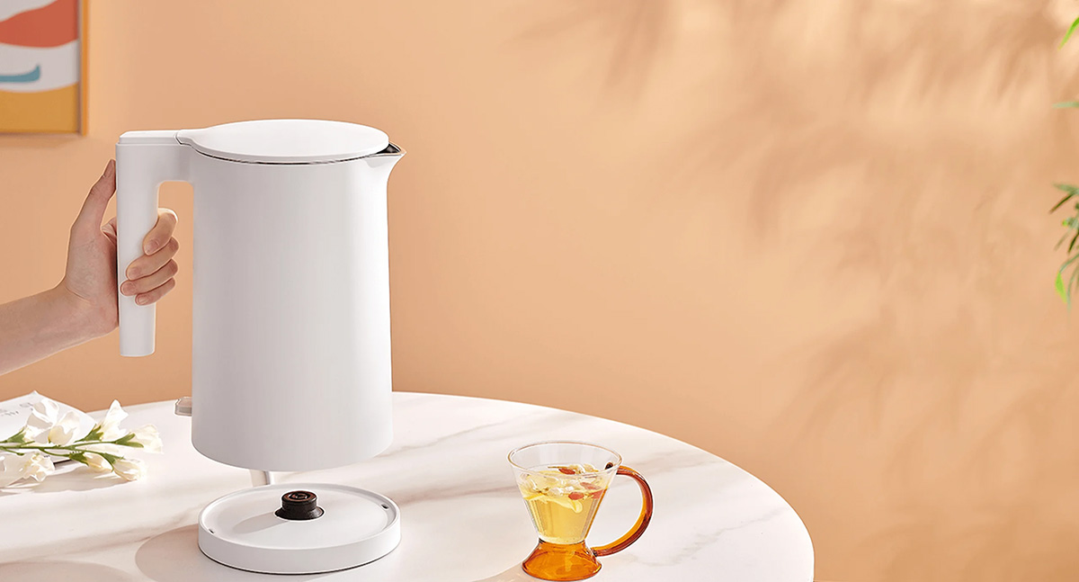 Xiaomi Electric Kettle 2 - Dla bezpieczeństwa i spokoju wewnętrznego