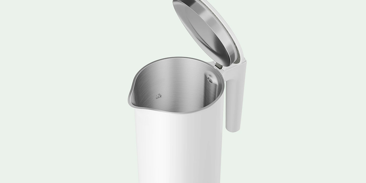 Xiaomi Electric Kettle 2 - Zapewnia czystą i zdrową wodę