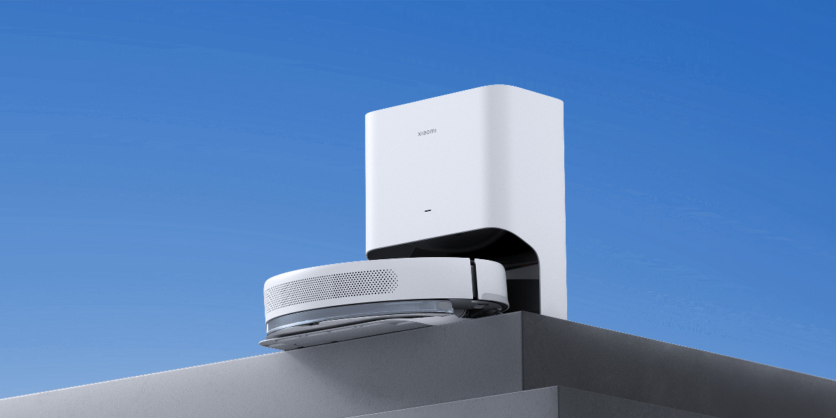 Xiaomi Robot Vacuum X10 - Wydajne odsysanie kurzu, przystępny cenowo model flagowy