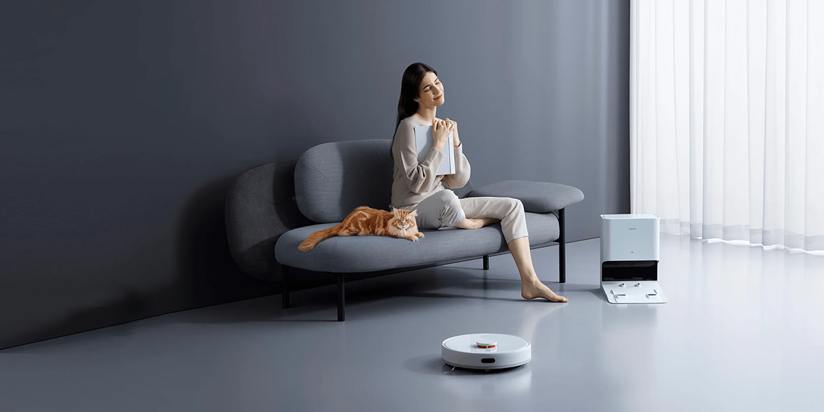 Xiaomi Robot Vacuum X10 - Delektuj się czystością i komfortem