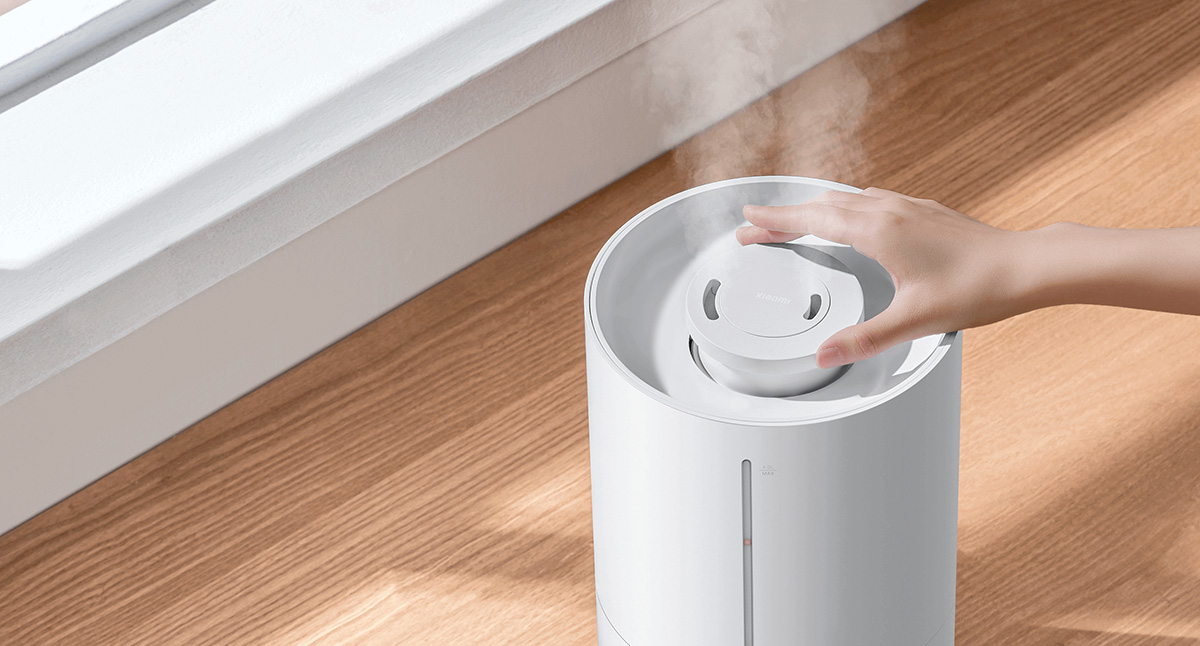 Xiaomi Smart Humidifier 2 Lite - Obrotowy wylot dyszy