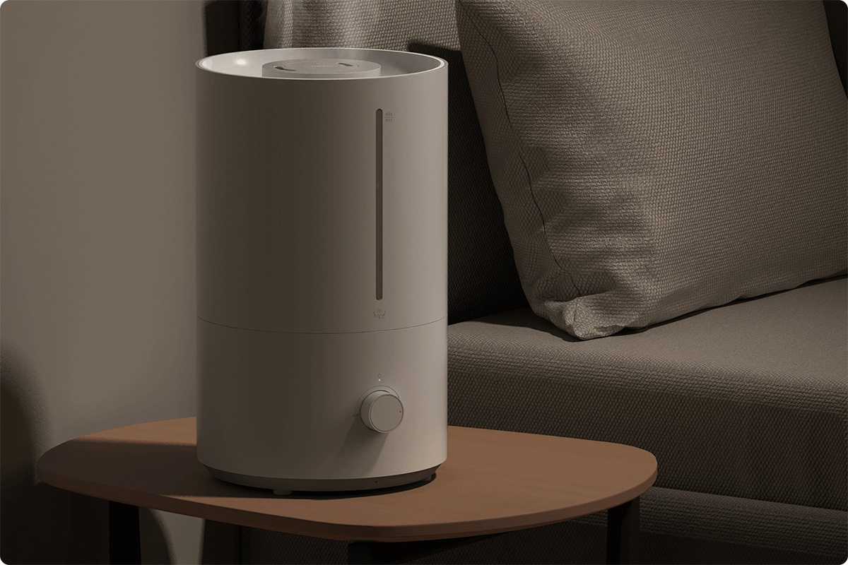 Xiaomi Smart Humidifier 2 Lite - Niezakłócony sen
