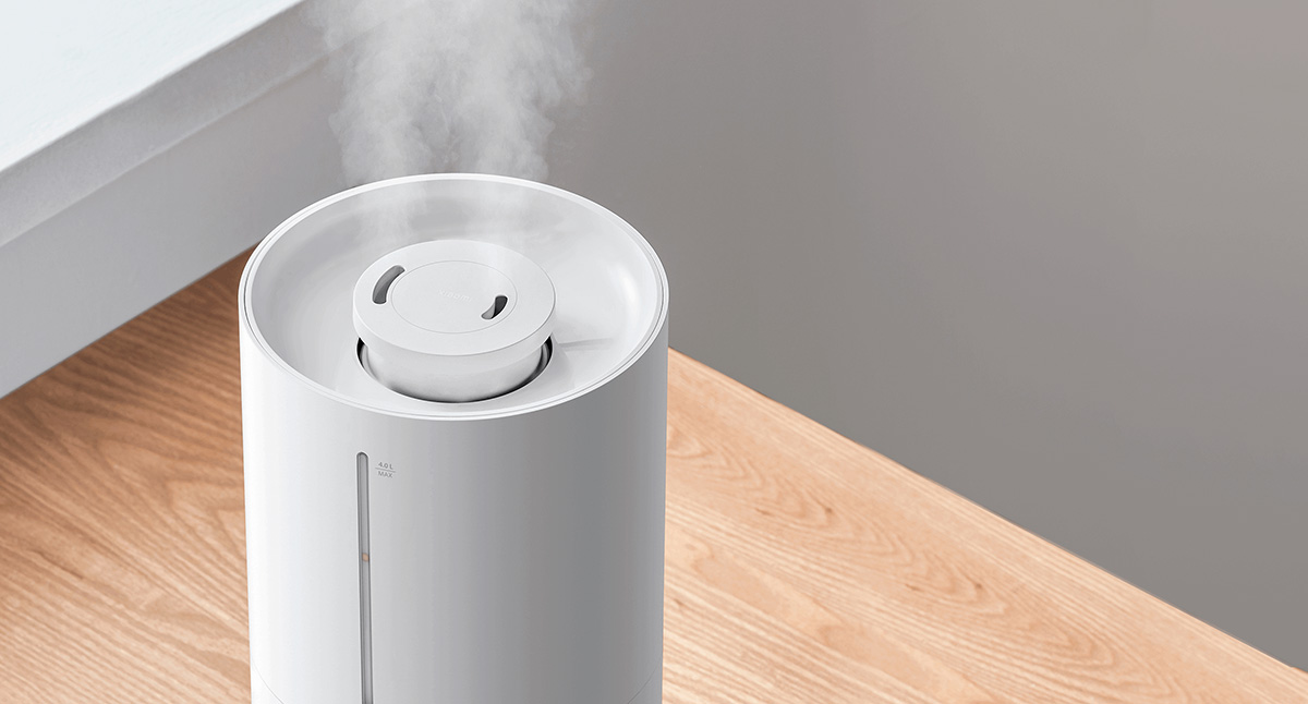 Xiaomi Smart Humidifier 2 Lite - Nawilżanie z większym bezpieczeństwem