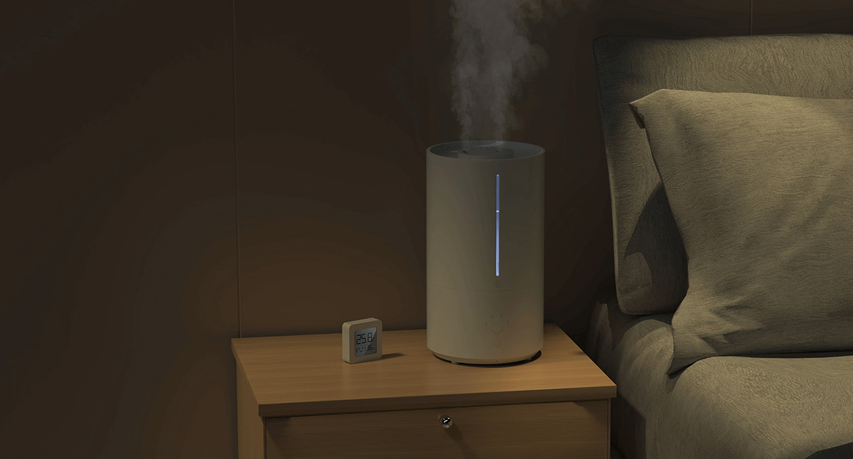 Xiaomi Smart Humidifier 2 - Ciesz się snem bez zakłóceń