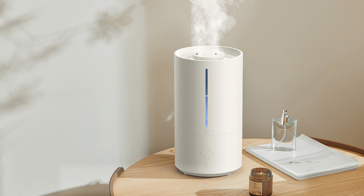 Xiaomi Smart Humidifier 2 - Stwórz kojącą atmosferę