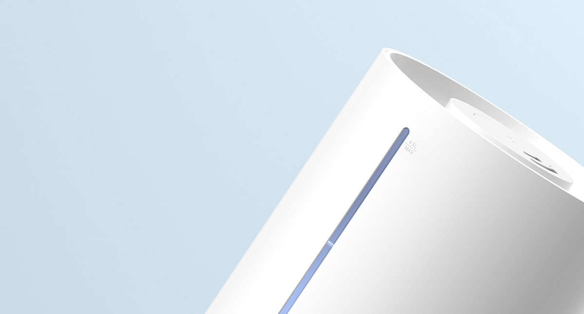Xiaomi Smart Humidifier 2 - Kontroluj stan wody w zbiorniku
