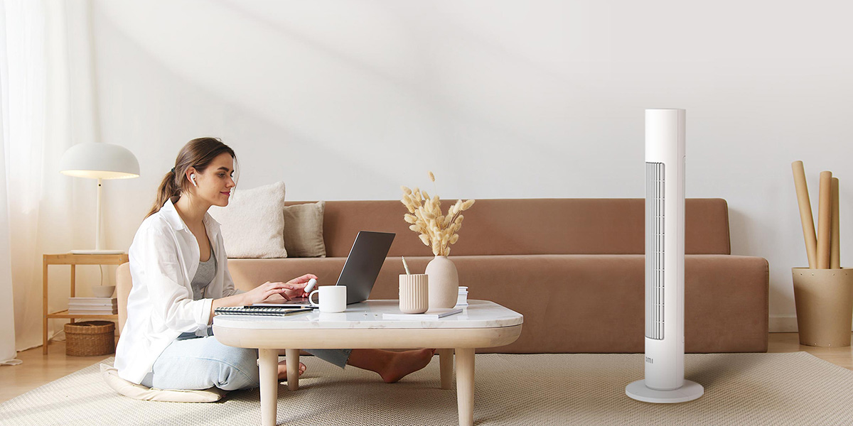 Xiaomi Smart Tower Fan