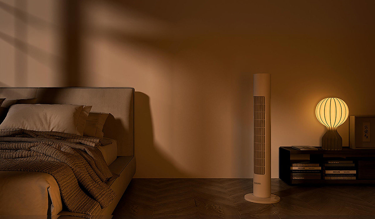 Xiaomi Smart Tower Fan