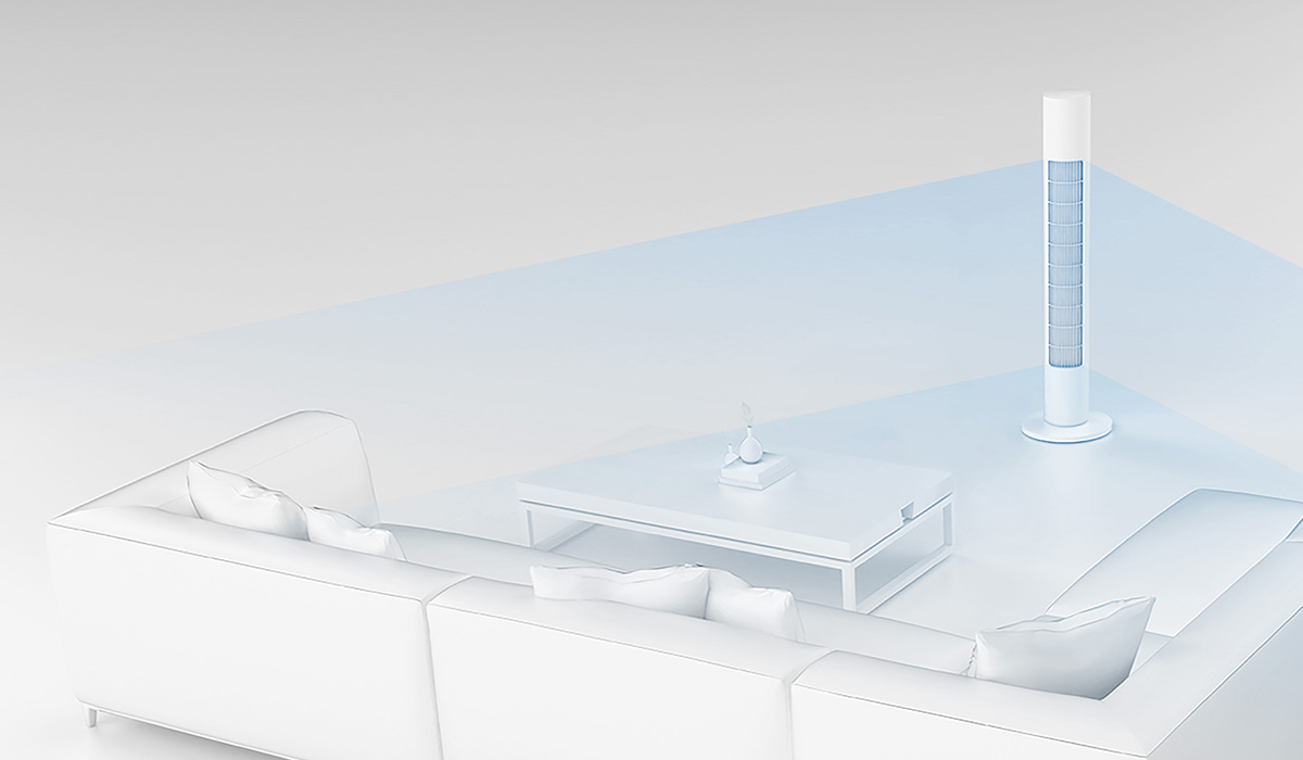Xiaomi Smart Tower Fan