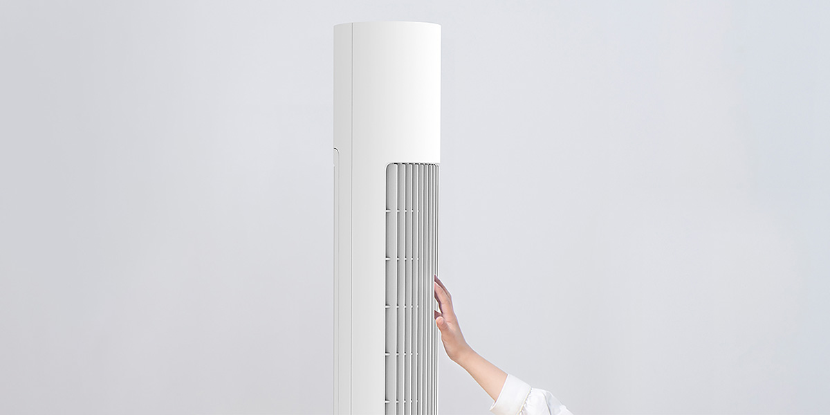 Xiaomi Smart Tower Fan