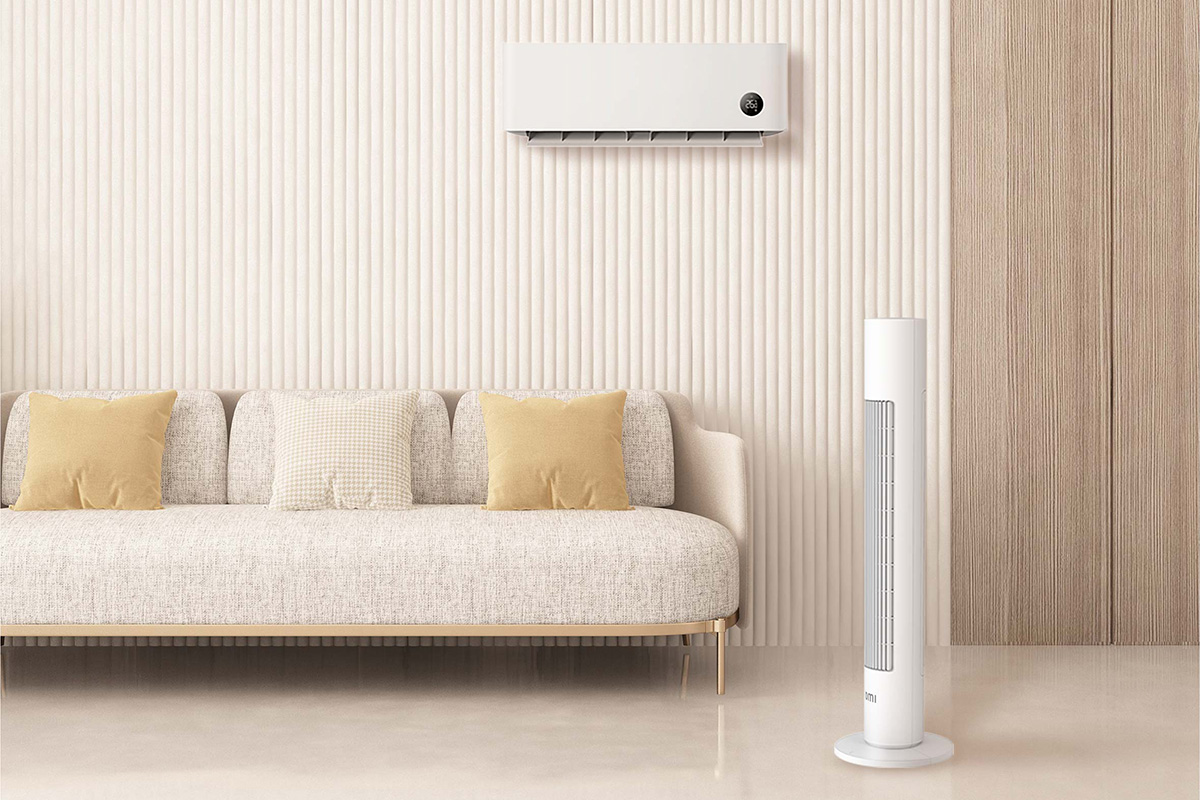 Xiaomi Smart Tower Fan
