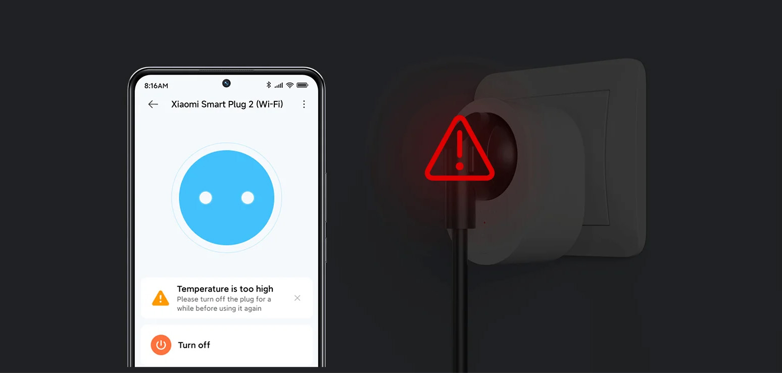 Xiaomi Smart Plug 2 EU