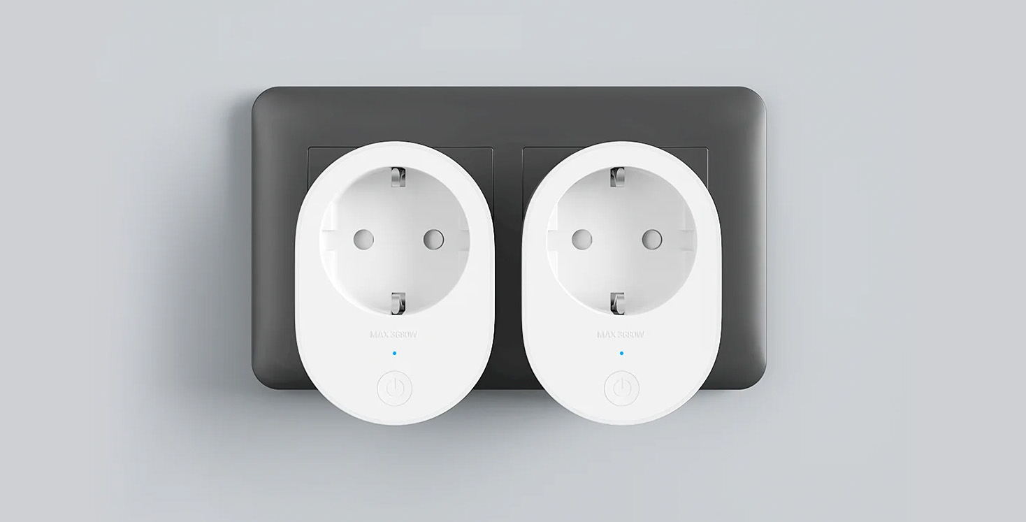 Xiaomi Smart Plug 2 EU