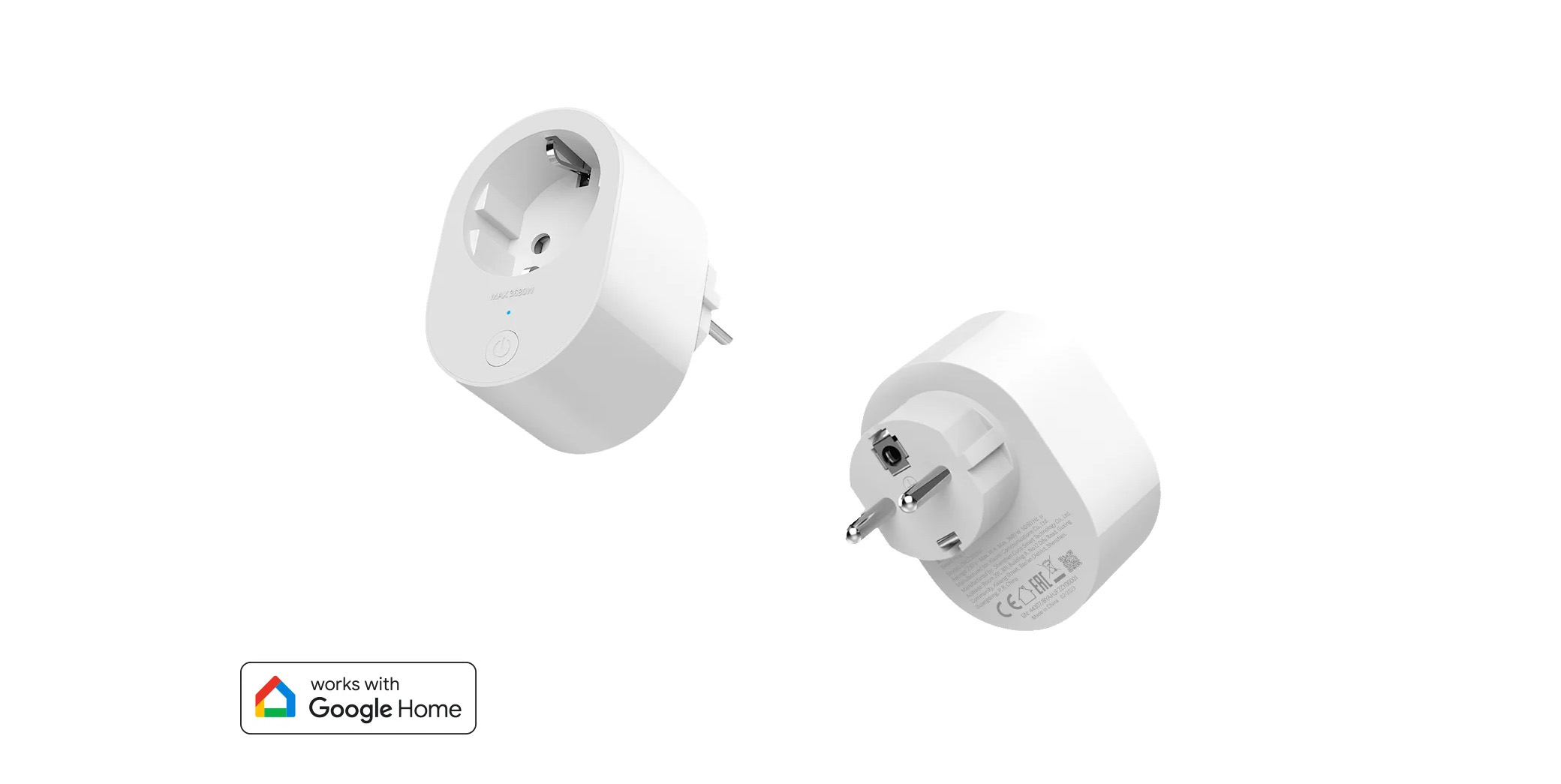 Xiaomi Smart Plug 2 EU