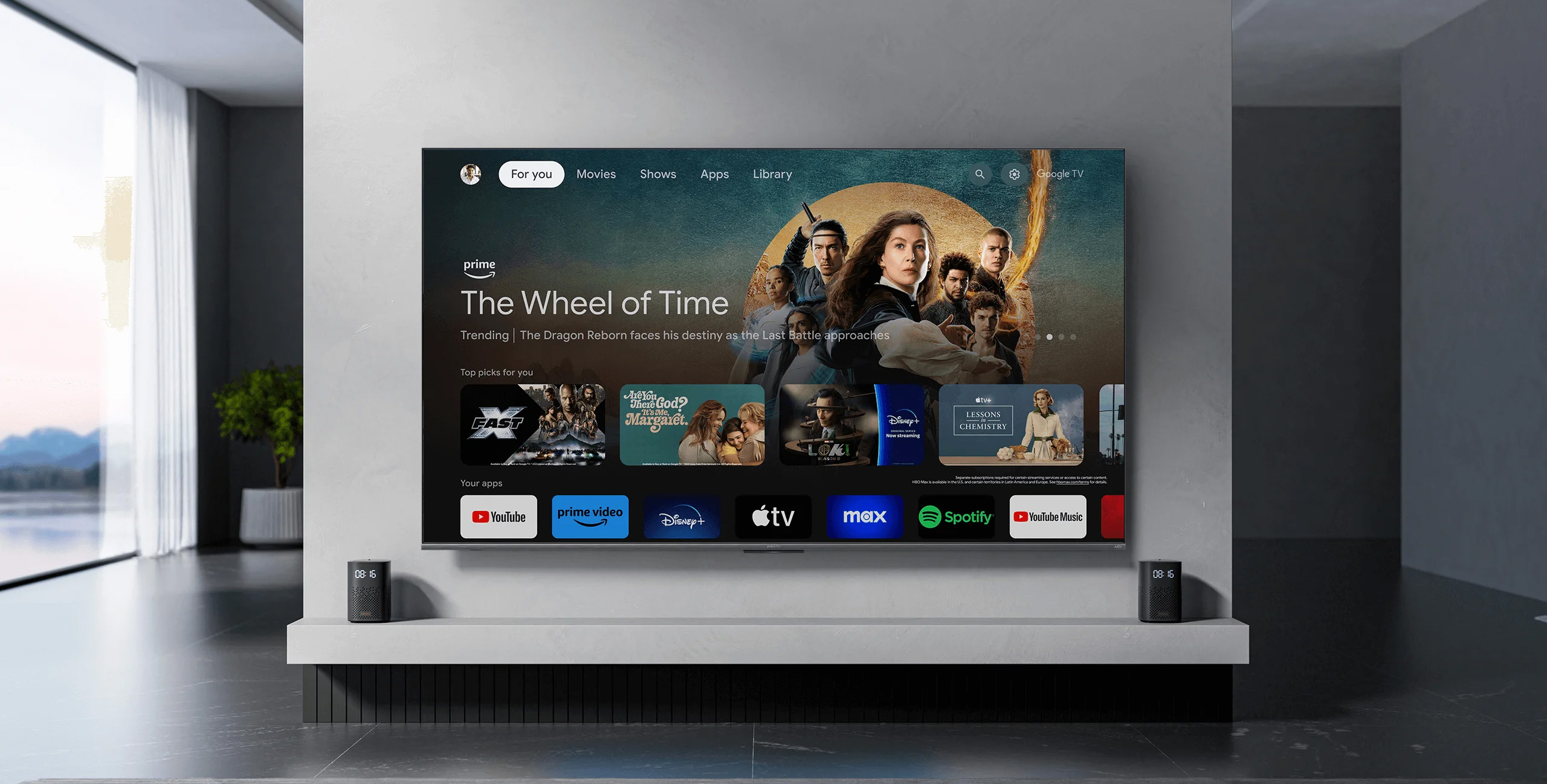 Telewizor Xiaomi TV A Pro 2025 75"
