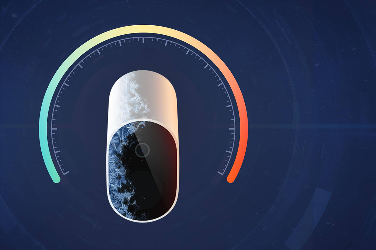 Stabilne i niezawodne rozwiązanie nawet w różnych temperaturach